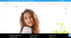Desktop Screenshot of nickpolitodds.com